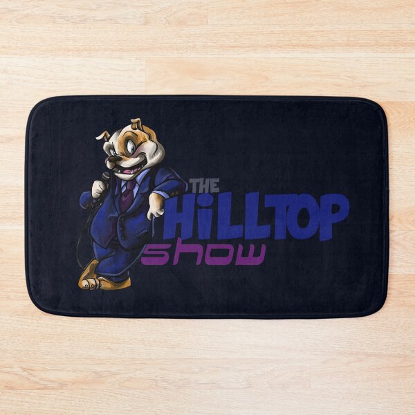Item preview, The Hilltop Show Banner designed and sold by AlexBowman314.