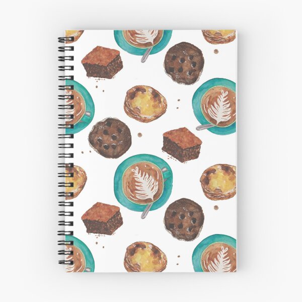 Item preview, coffee and cake designed and sold by Kimmygowland.