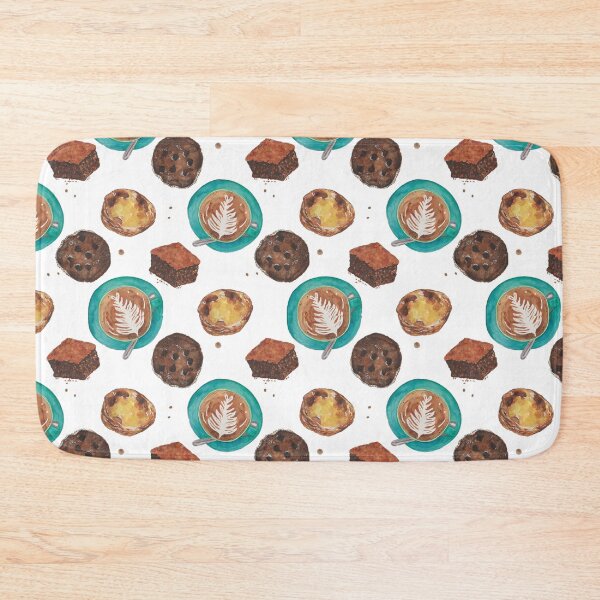 Item preview, coffee and cake designed and sold by Kimmygowland.