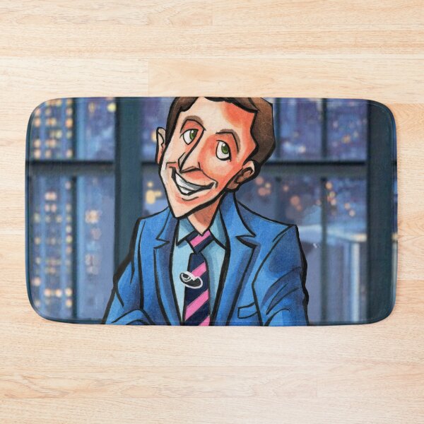 Item preview, Seth Meyers designed and sold by AlexBowman314.
