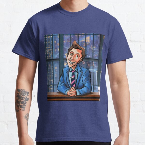 Seth Meyers Classic T-Shirt