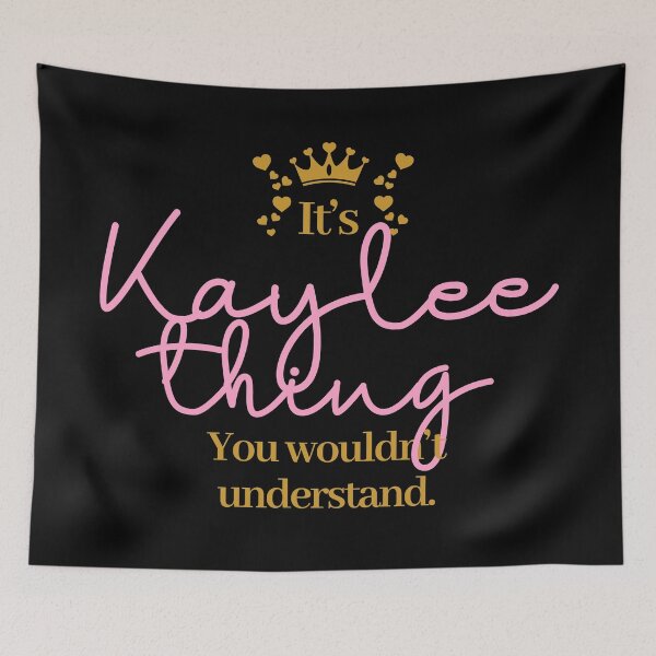 Item preview, Its Kaylee thing you wouldnt understand designed and sold by elhefe.