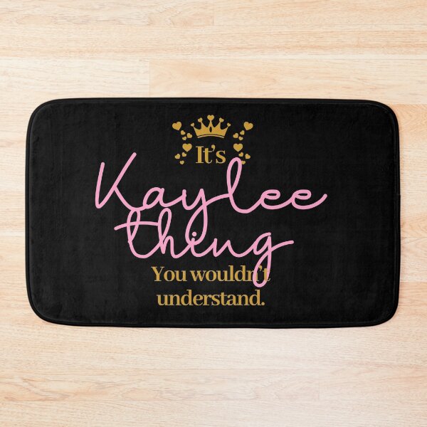 Item preview, Its Kaylee thing you wouldnt understand designed and sold by elhefe.
