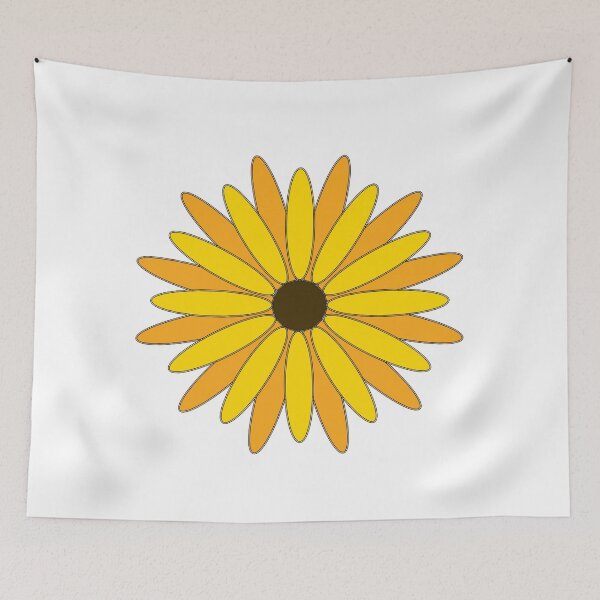 Item preview, Yellow Sunflower designed and sold by terryleila.