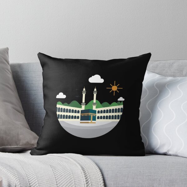 Item preview, Happy Eid al-Adha al-Fitr Mubarak Hajj Mabroor Kaaba Mecca designed and sold by Best Arts.