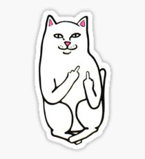 Lord Nermal Sticker