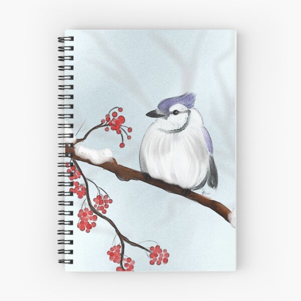 Item preview, Snow Jay designed and sold by RelentlessArt.