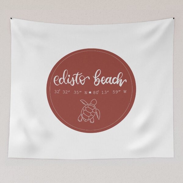 Item preview, Edisto Beach  designed and sold by artsymoose.