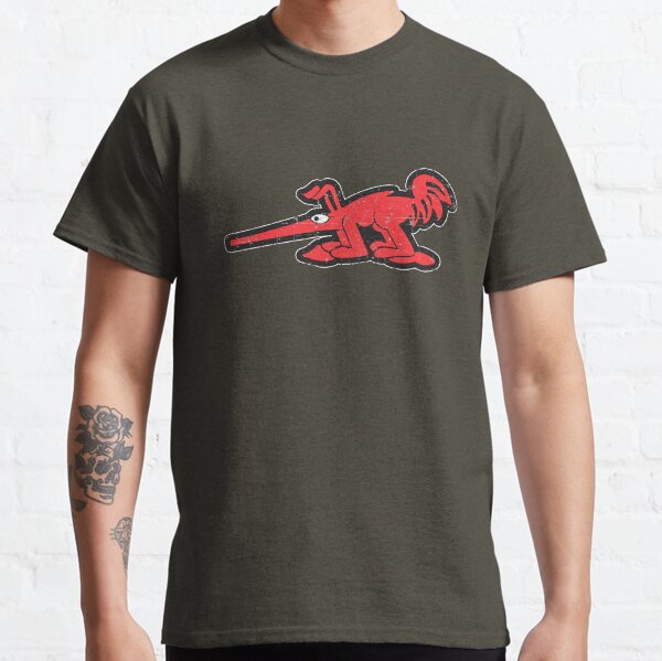 VF-114 Aardvarks - (No Tag) - Grunge Style Classic T-Shirt