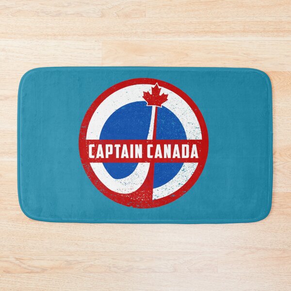 Item preview, Captain Canada leaf with Canada flag and text captain Canada the a best father birthday gift for daddy  designed and sold by Mido tee art shop.