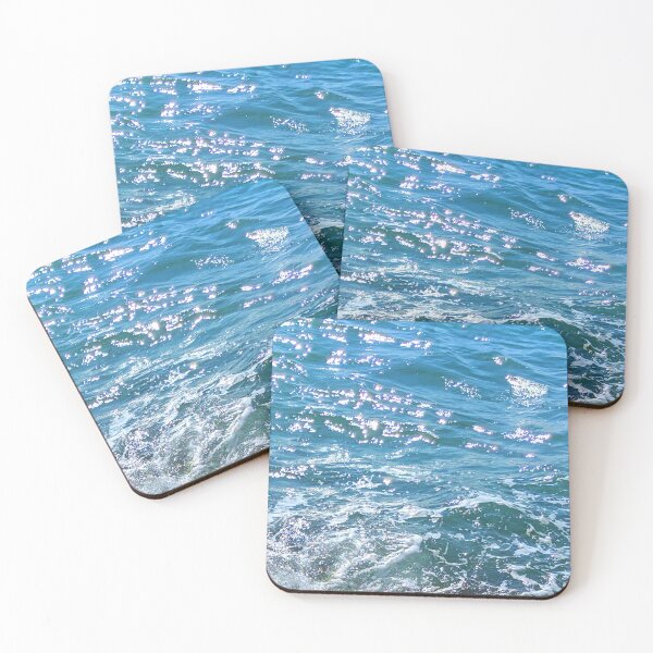 Item preview, Waves Texture designed and sold by eliza-beth-.