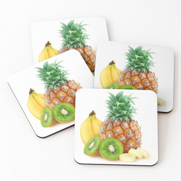 Item preview, Tropical fruits designed and sold by 6hands.