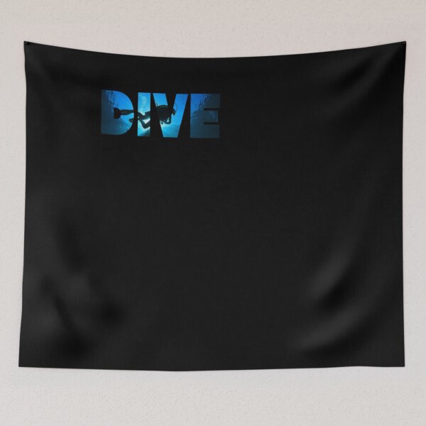 Item preview, Dive |Diving|Scuba|Ocean|Oceanogrophy| designed and sold by BiagioDeFranco.