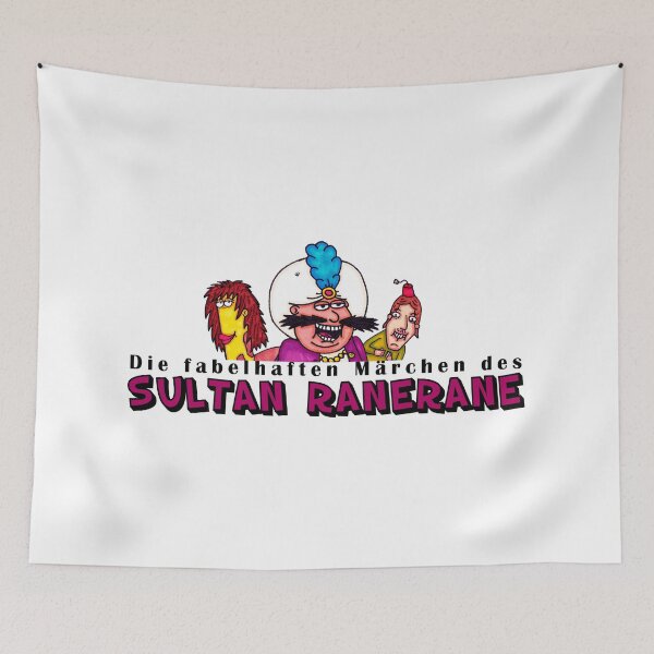 Item preview, The fabulous fairy tales of Sultan Ranerane designed and sold by Traumkosmos.