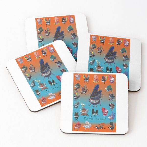 Item preview, Piano and pianitos 4 designed and sold by Diego Manuel Rodriguez.