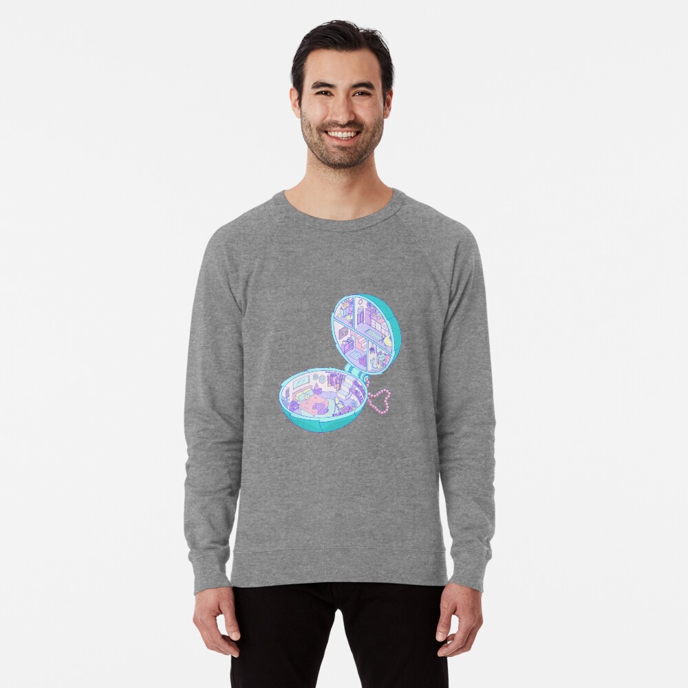 Item preview, Lightweight Sweatshirt designed and sold by LauraOConnor.