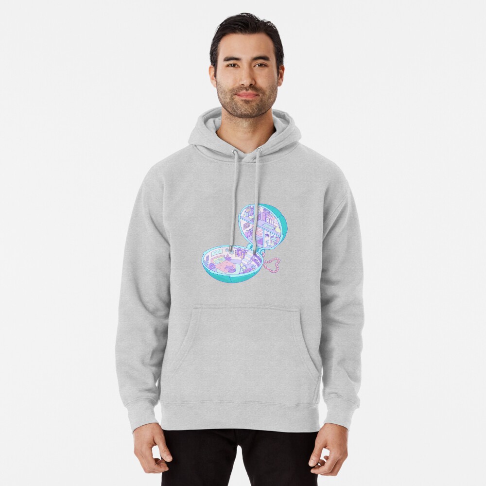 Item preview, Pullover Hoodie designed and sold by LauraOConnor.