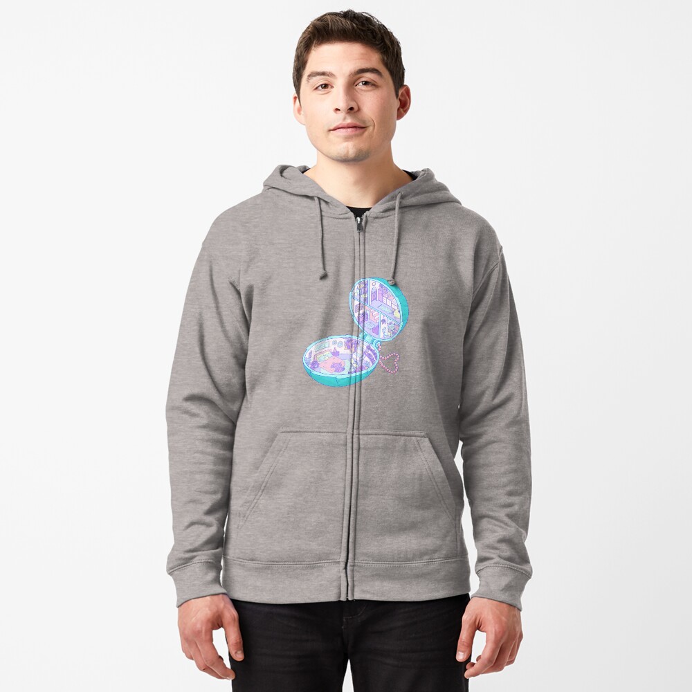 Item preview, Zipped Hoodie designed and sold by LauraOConnor.