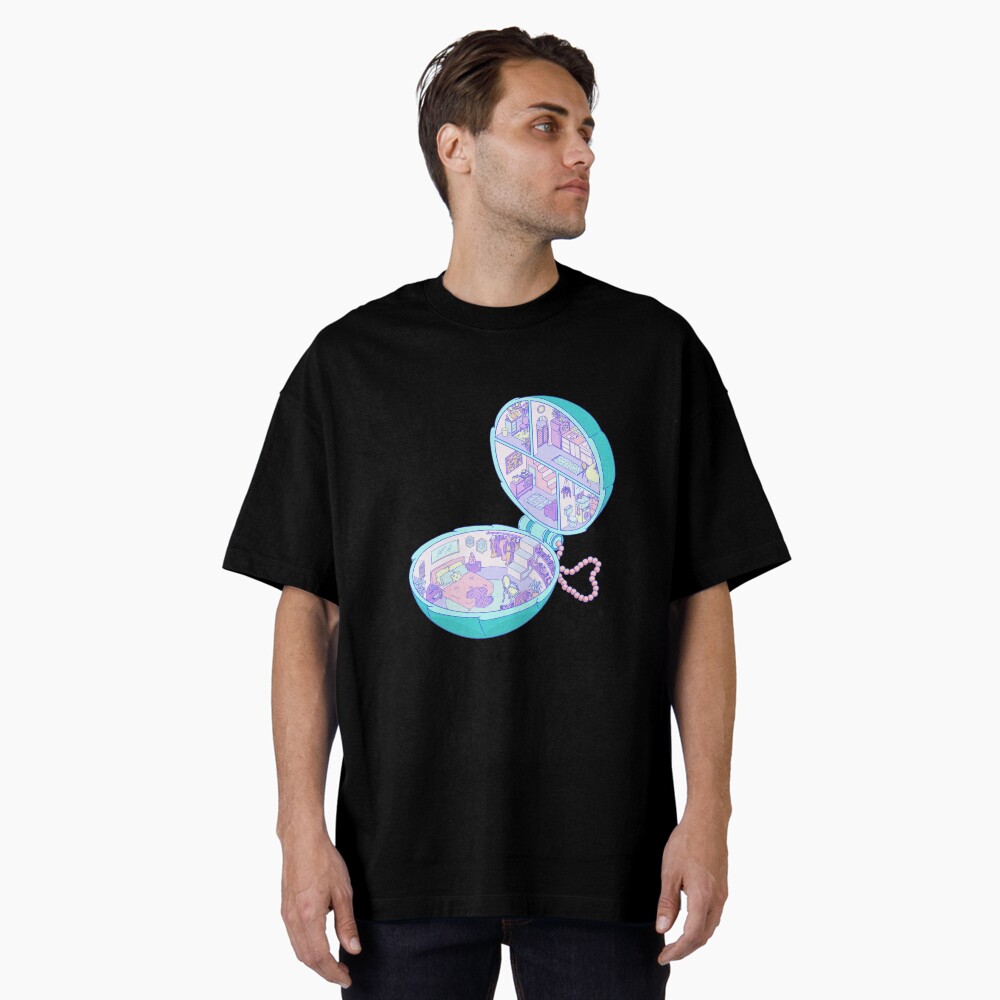 Item preview, Oversized T-Shirt designed and sold by LauraOConnor.