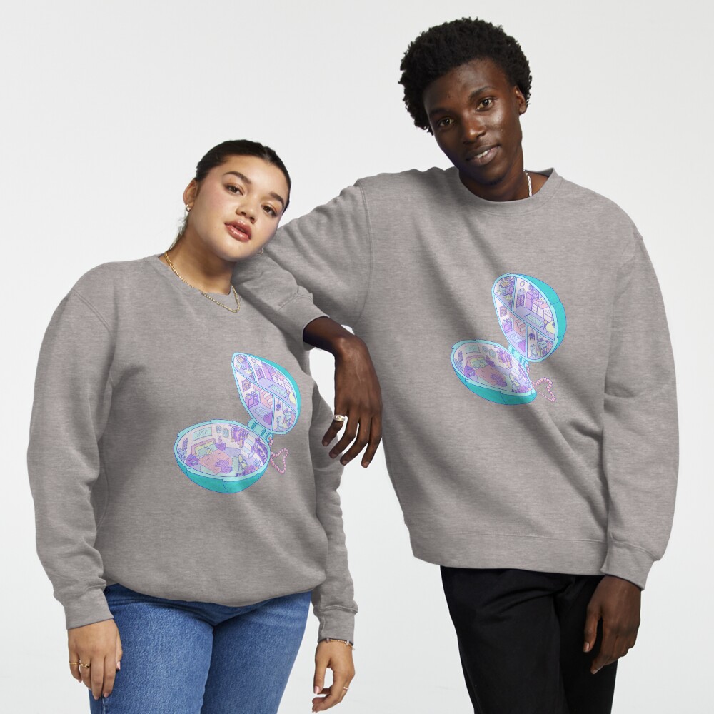 Item preview, Pullover Sweatshirt designed and sold by LauraOConnor.