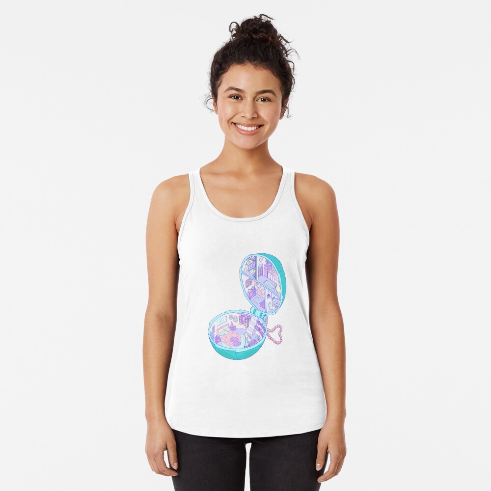 Item preview, Racerback Tank Top designed and sold by LauraOConnor.
