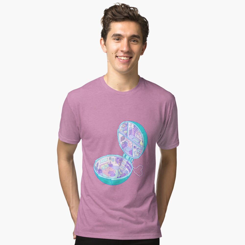 Item preview, Tri-blend T-Shirt designed and sold by LauraOConnor.