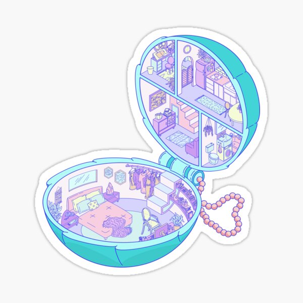 Tiny Haus Sticker