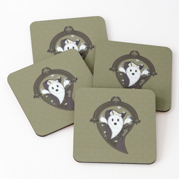 Item preview, Ooh the Ghost designed and sold by Valerie Bennett.