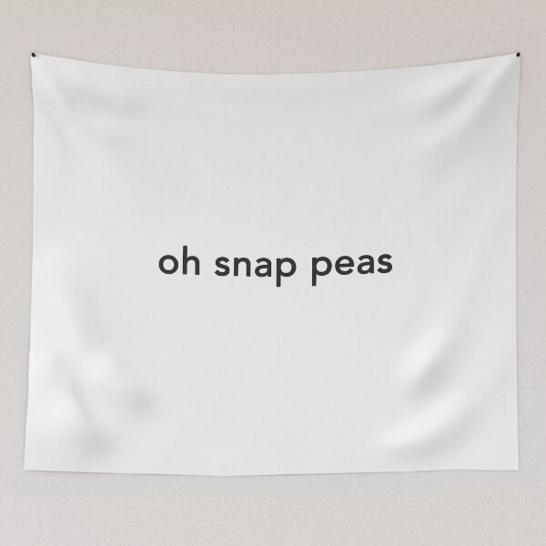 Item preview, Oh snap peas designed and sold by FEMstuff.
