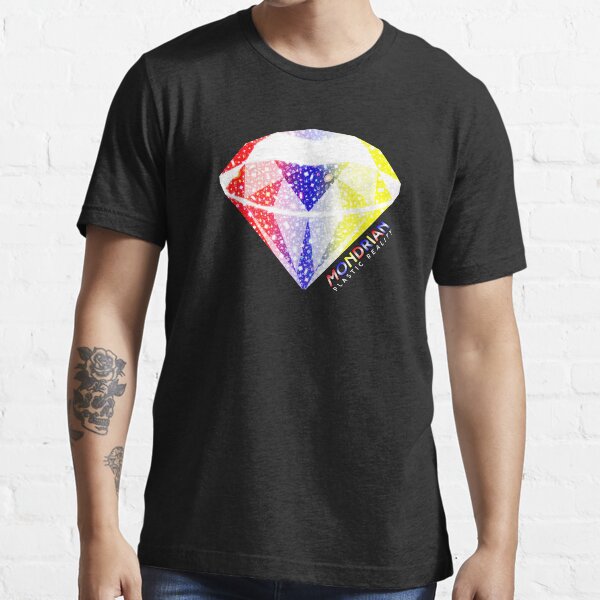 Mondrian Gem Essential T-Shirt