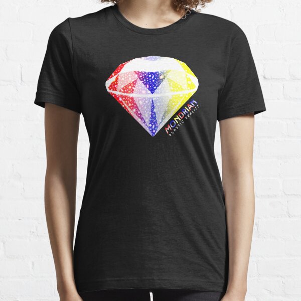 Mondrian Gem Essential T-Shirt
