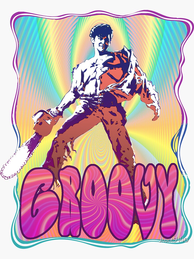 Evil Dead - Groovy Deadites