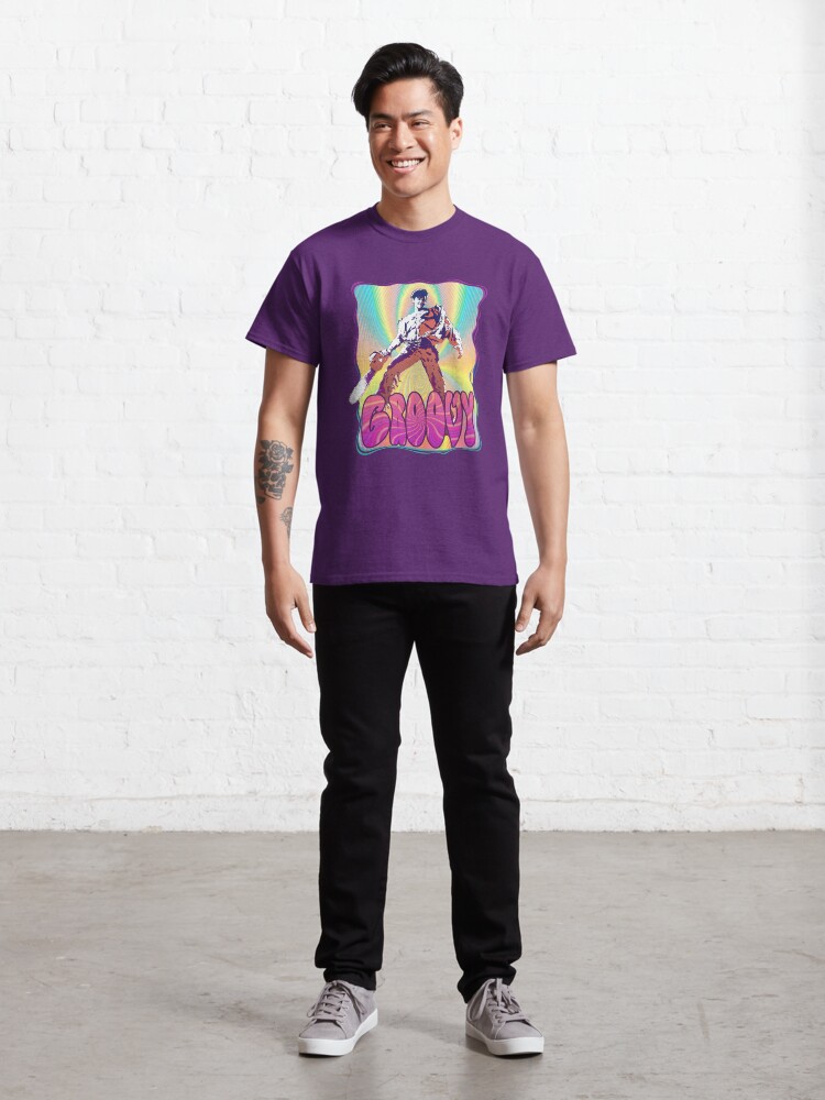 ash williams t shirt
