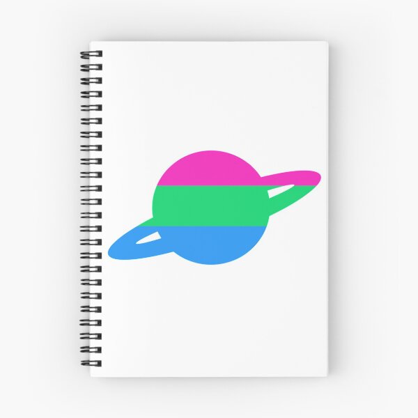 Item preview, Polysexual Pride Planet designed and sold by apollojj.