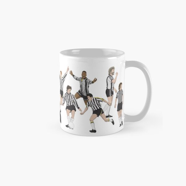 Legends of Notts County Classic Mug