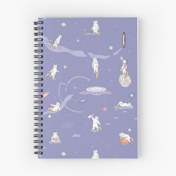 Item preview, Weird Unicorn Cat in Space designed and sold by runcatrun.