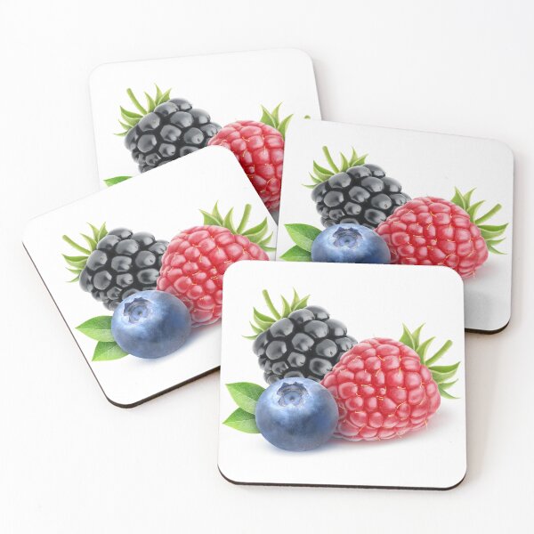 Item preview, Fresh berries designed and sold by 6hands.