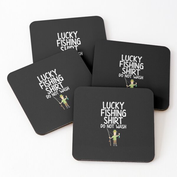 Item preview, Lucky Fishing Shirt Don't Wash |Fishing|Funny| designed and sold by BiagioDeFranco.