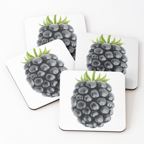 Item preview, One beautiful blackberry designed and sold by 6hands.