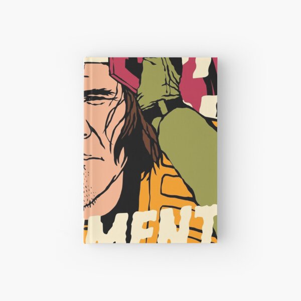 Judge Mark Hardcover Journal