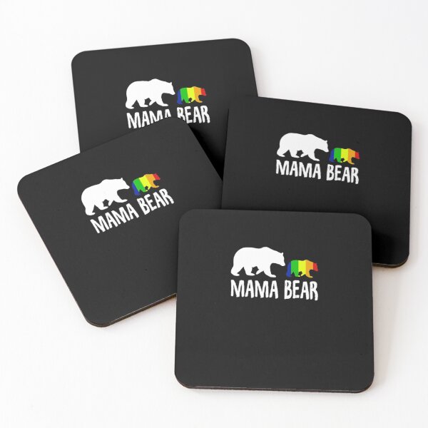 Item preview, Mama Bear |LGBTQ|Pride|Lesbian|Gay|Mother|Mom| designed and sold by BiagioDeFranco.