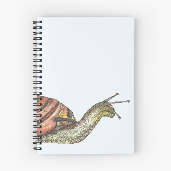 Item preview, Snail designed and sold by SerenSketches.