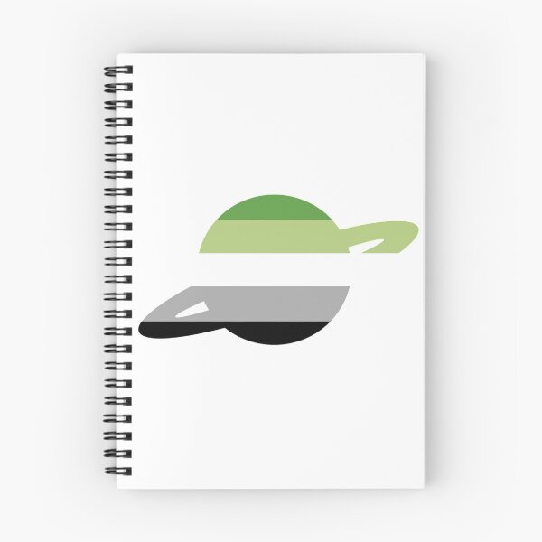 Item preview, Aromantic Pride Planet designed and sold by apollojj.