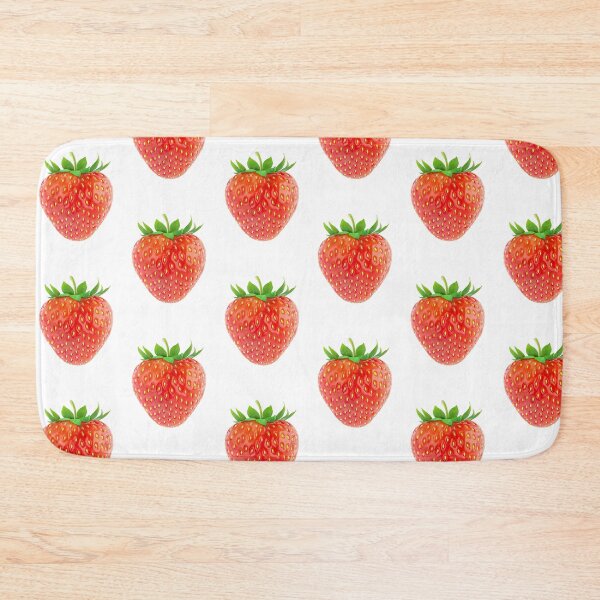 Item preview, One beautiful strawberry designed and sold by 6hands.