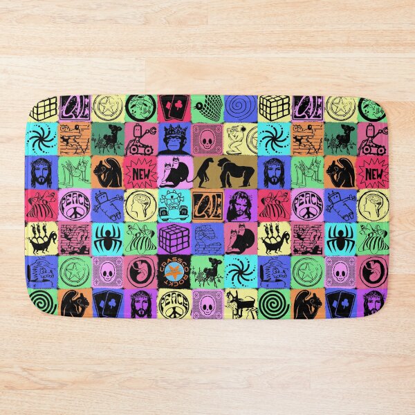 Item preview, GRAPHIC ART SYMBOLS designed and sold by LioTou.