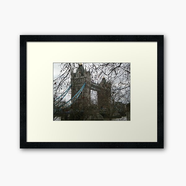 Item preview, London Bridge designed and sold by giulsholfer.