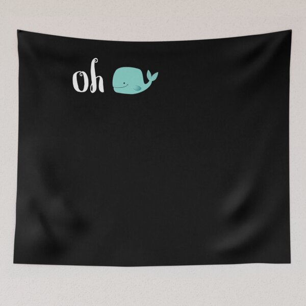 Item preview, Oh Whale  designed and sold by BiagioDeFranco.