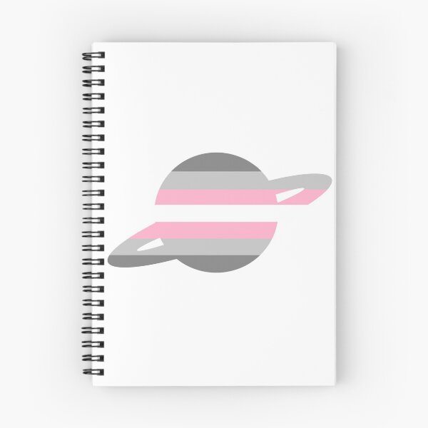 Item preview, Demigirl Pride Planet designed and sold by apollojj.