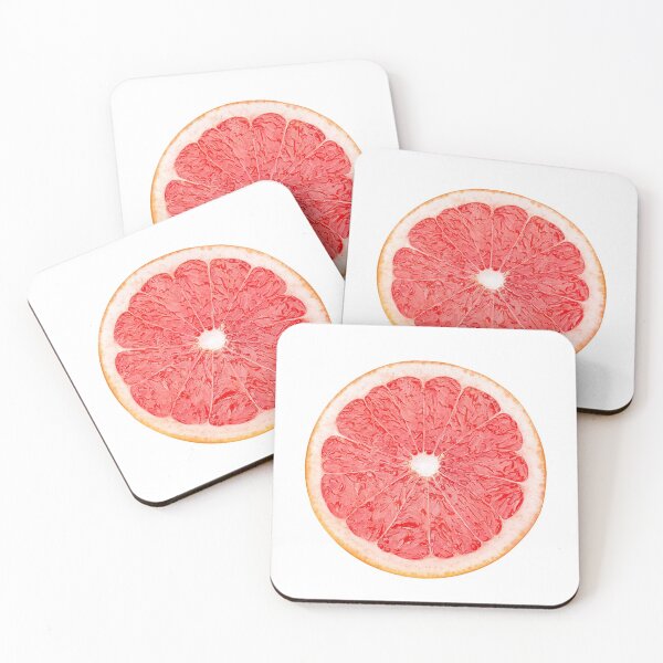 Item preview, Slice of grapefruit designed and sold by 6hands.