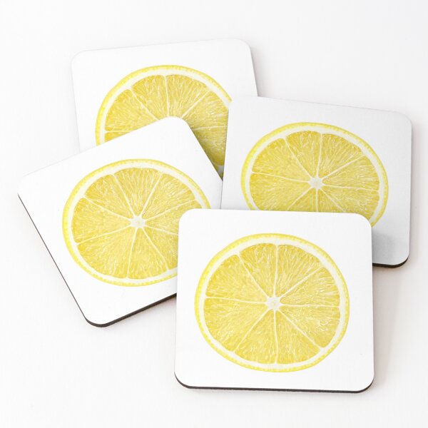 Item preview, Slice of lemon designed and sold by 6hands.